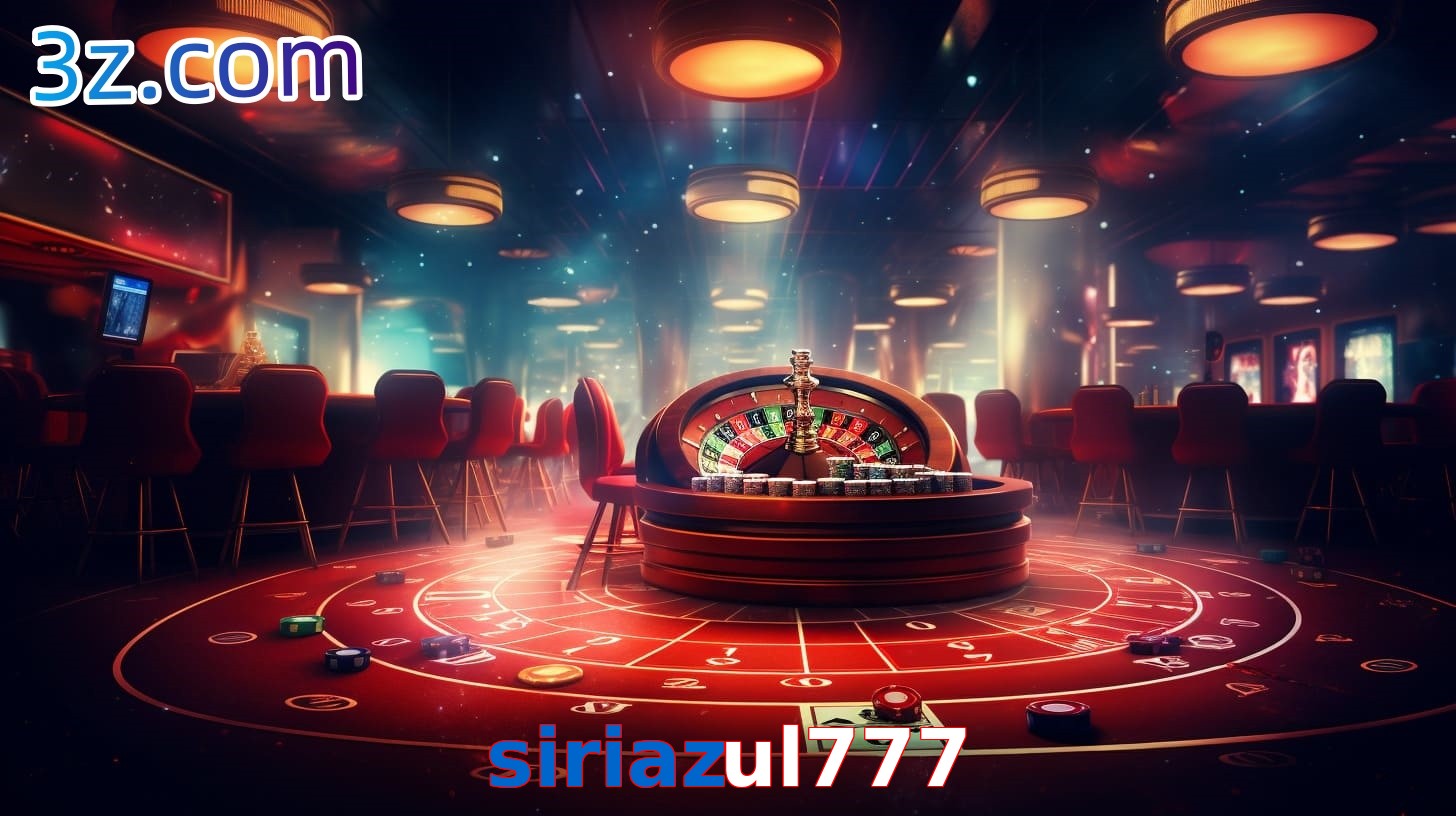 siriazul777 site de apostas confiável