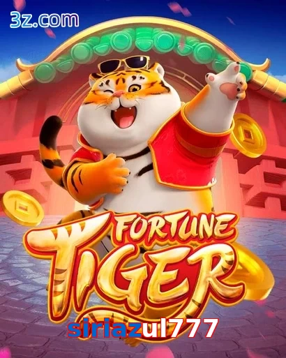 siriazul777 jogo do tigre da sorte
